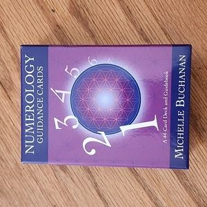 NUMEROLOGY GUIDANCE CARDS